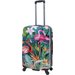 Walizka na kółkach Exotic Flamingo M 57L Saxoline