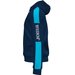 Bluza męska Championship IV Hooded Joma - navy flour turquoise