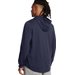Bluza męska Rival Terry Graphic Hood Under Armour - Midnight Navy/Photon Blue