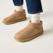 Buty, śniegowce Risley Short Wp Regatta - burnt tan