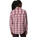Polar damski Benton Springs Shirt Jacket II Columbia - mineral pink, t