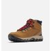 Buty trekkingowe Newton Ridge Plus II Waterproof Columbia - light brown/red velvet