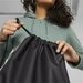Worek na buty i odzież Phase Gym Sack Puma - czarny