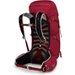 Plecak Talon 33L Osprey - cosmic red