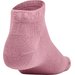 Skarpety Essential 6 par Under Armour - Pink Elixir/Pink