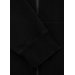Bluza damska La Deta Hooded Zip Pitbull West Coast - czarna