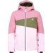 Kurtka narciarska juniorska Steazy II Dare2B - dusty rose/olivine green