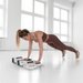 Deska do pompek Multi Push Up Gymtek - white