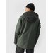 Kurtka snowboardowa męska TTJAM511 4F - khaki