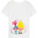 Koszulka juniorska X Trolls Tee Puma - White