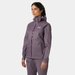 Kurtka damska Loke Terra Jacket Helly Hansen - smoked purple