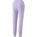 Spodnie dresowe damskie Ess Elevated Pants Puma - fioletowe