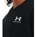 Bluza damska Essential Under Armour - black/white