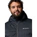 Kurtka męska puchowa Grand Trek™ IV Down Hooded Jacket Columbia - Black