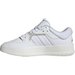 Buty Court 24 Wm's Adidas - Cloud White/Core White