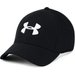 Czapka z daszkiem Men's Blitzing 3.0 Under Armour - czarno-biała