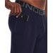 Legginsy męskie HeatGear II Under Armour - Midnight Navy/White