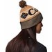 Czapka Polar Powder III Beanie Columbia - black, camel brown, canoe