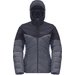 Kurtka puchowa damska Tundra Down Hoody Jack Wolfskin - dolphin