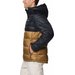 Kurtka puchowa męska Buck Butte II Insulated Hooded Columbia - Delta, Black