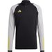 Bluza męska Tiro 23 Competition Training Top Adidas - czarno-szara