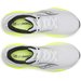 Buty do biegania Triumph 22 Saucony - White/citron