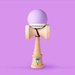Kendama Pop Krom - fioletowa