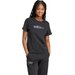 Koszulka damska Holiday Graphic Tee Adidas - Black