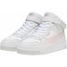 Buty Carina Street Mid Puma - biały/różowy