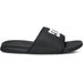 Klapki Bolsa DC Shoes - czarne/białe