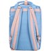 Plecak Macaroon Doughnut - light blue
