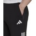 Spodenki męskie Tiro 23 Competition Training Half Adidas - czarny/biały