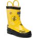 Kalosze Minnow Jr Regatta - żółty