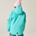 Kurtka narciarska juniorska Shredder II Dare2B - turquoise
