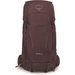Plecak Kyte 48L Osprey - elderberry purple