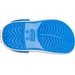 Chodaki Crocband Jr Crocs - niebieskie