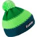 Czapka Star Neon Pompon SP Eisbar - zielona