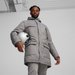 Kurtka męska teamFinal Winter Jacket Puma - szara
