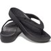 Klapki japonki Classic Platform Crocs - Black