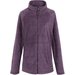 Polar damski Mayse Full Zip Regatta - deep plum