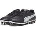 Buty piłkarskie, korki King Match FG/AG Puma - czarne