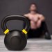 Kettlebell żeliwny 16kg Gymtek WYPRZEDAŻ