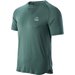 Koszulka męska Jari Elbrus - zielony