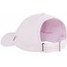 Czapka z daszkiem Ponytail Puma - jasny róż