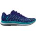 Buty Charged Breeze 2 Under Armour - granatowy