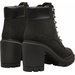 Buty, botki Allington Heights 6In Wm's Timberland - black