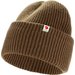 Czapka Heavy Beanie Fjallraven - Dark Oak