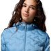 Kurtka puchowa damska Delta Ridge II Down Hooded Columbia - Rainy Day