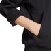 Bluza damska ALL SZN Fleece Loose Adidas - czarna