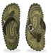 Klapki, japonki Inslander Flip-Flops Gumbies - khaki